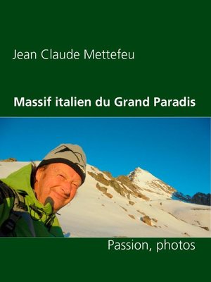 cover image of Massif italien du Grand Paradis
